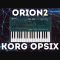 lfostore Korg Opsix Orion Vol.2 [Synth Presets] (Premium)