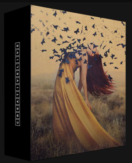 CREATIVELIVE – FINE ART PHOTOGRAPHY: THE COMPLETE GUIDE BY BROOKE SHADEN