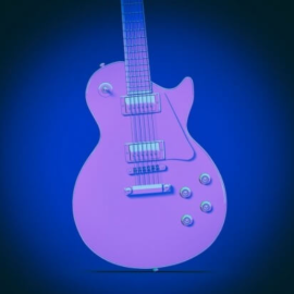 DABRO Music Lofi Guitar Samples 1 [WAV] (premium)