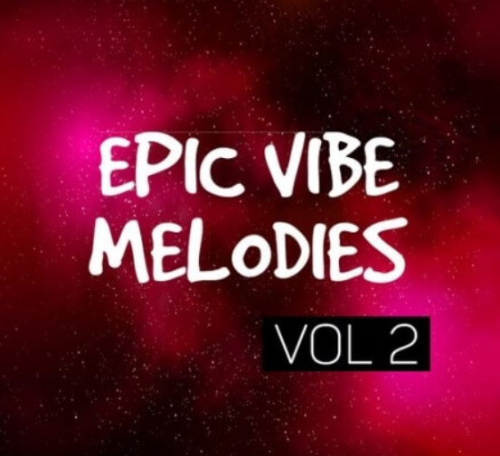 DiyMusicBiz Epic Vibe Melodies Vol.2