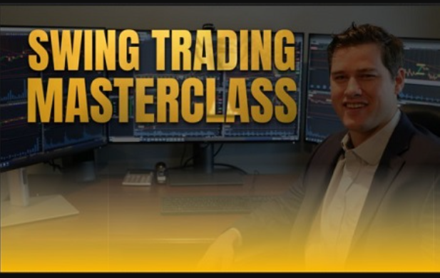 Swing Trading MasterClass With Oliver Kell - TraderLion