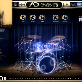 XLN Audio Addictive Drums 2 Complete v2.2.4 [U2B] [MacOSX]  (Premium)
