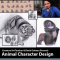 Animal Character Design with David Colman (Premium)