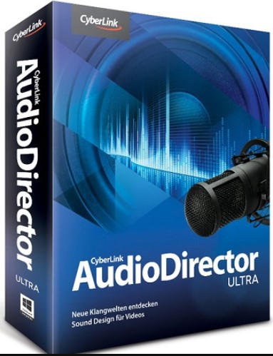 CyberLink AudioDirector Ultra v12.3.2702.0 [WiN]