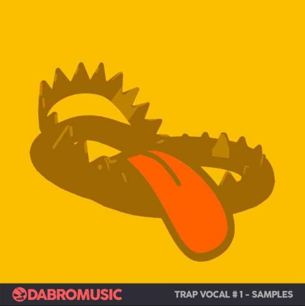 DABRO Music Trap Vocal Samples 1 [WAV]