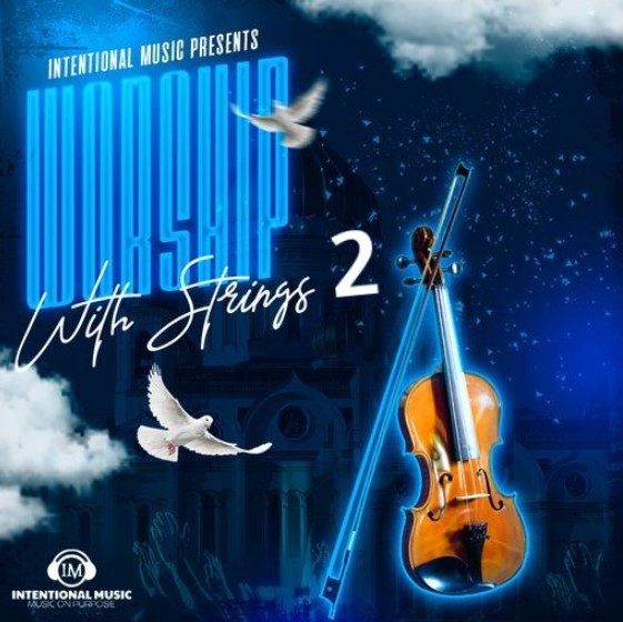 Intentional Music Worship With Strings 2 [WAV]