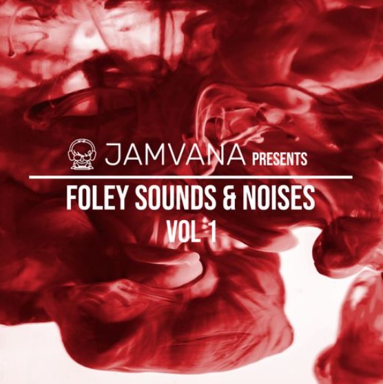 Jamvana Presents Foley Sounds and Noises Vol.1 [WAV]