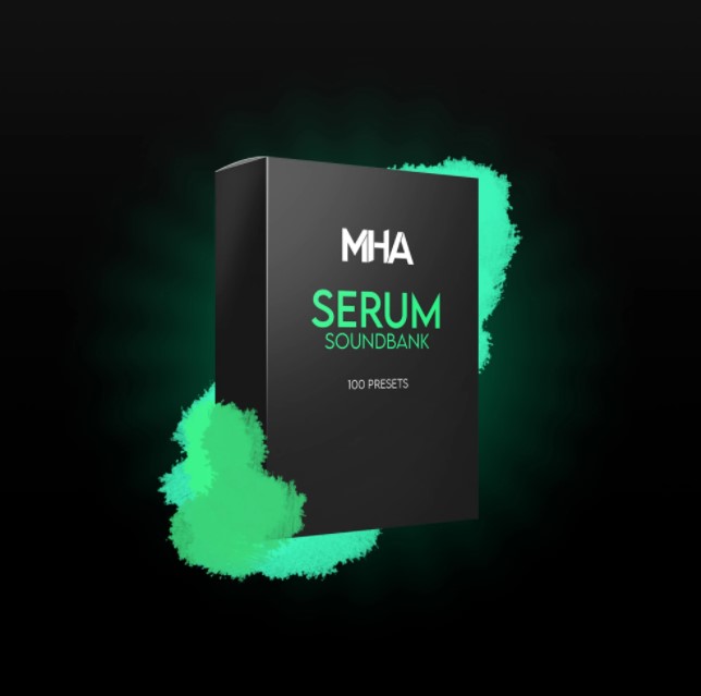 Mhamusic MHA Serum Soundbank Vol.1 [Synth Presets]