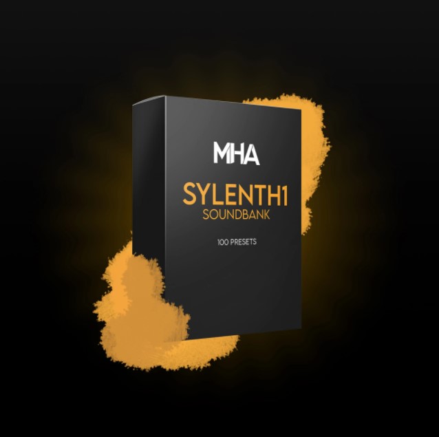 Mhamusic MHA Sylenth1 Soundbank Vol.1 [Synth Presets]