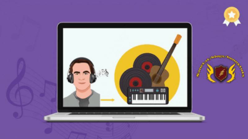 Udemy Play by ear any song on guitar piano (or other instrument) [TUTORiAL]