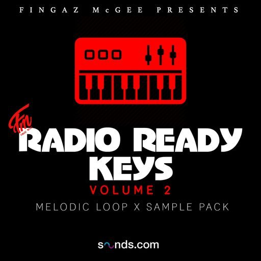 Fingaz McGee Radio Ready Keys Volume 2 [WAV]
