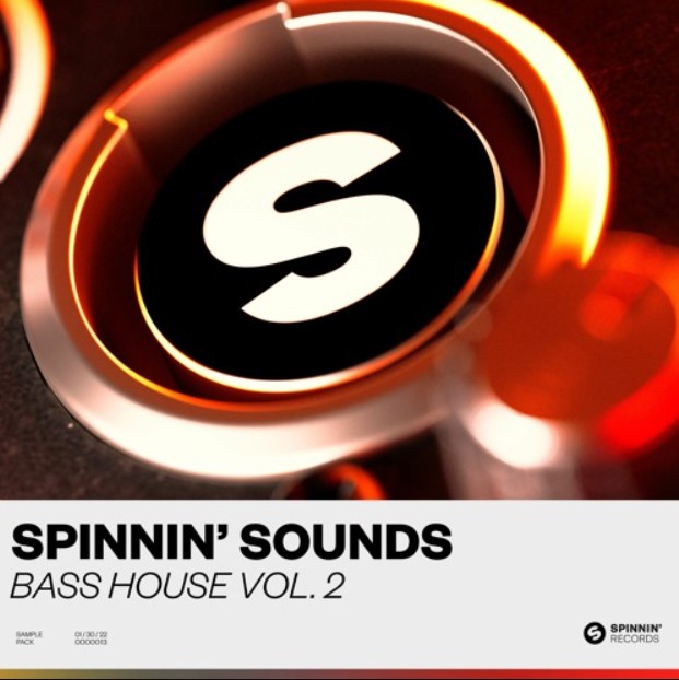 Spinnin' Records Spinnin Sounds Bass House 2 [WAV, Synth Presets]