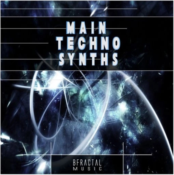 BFractal Music Main Techno Synths Vol.2 [WAV]