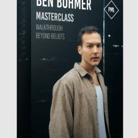 Production Music Live Ben Böhmer Masterclass (Premium)