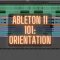 SkillShare Ableton 11 101 Orientation [TUTORiAL] (Premium)