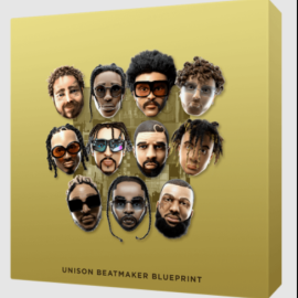 Unison Beatmaker Blueprint [Exclusive PACK] (Premium)