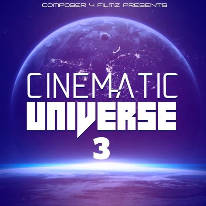 Composer4filmz Cinematic Universe 3 [WAV]
