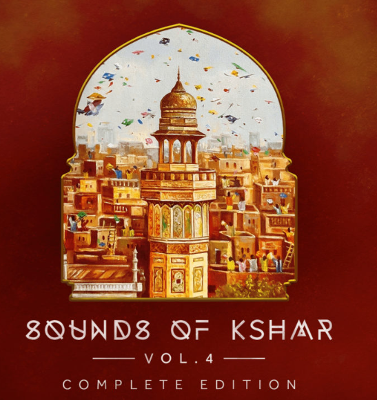 Sounds of KSHMR Vol. 4 Complete Edition