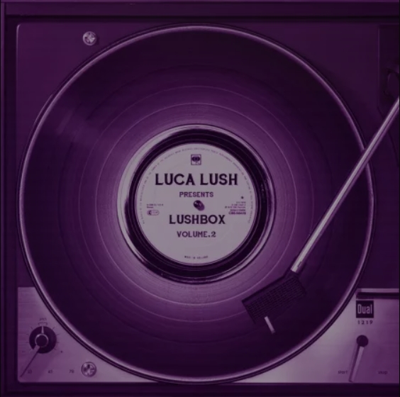 Splice Sounds Luca Lush Lushbox Vol.2 [WAV, Synth Presets]