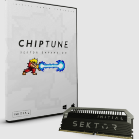 Initial Audio Chiptune – Sektor Expansion  (Premium)