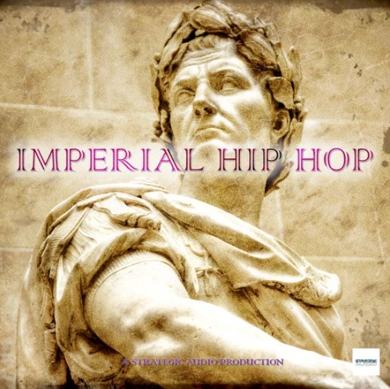 Strategic Audio Imperial Hip Hop [WAV]