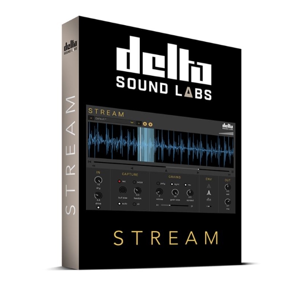 Delta Sound Labs Stream v1.3.0 [WiN]