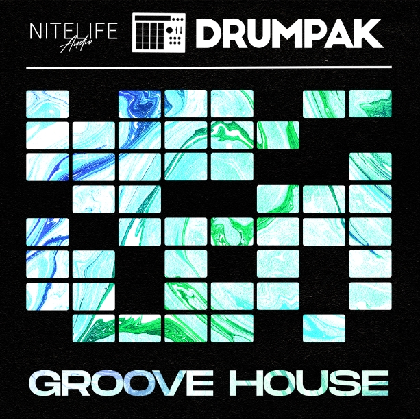 NITELIFE Audio Drumpak Groove House [WAV]