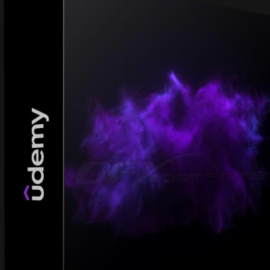 UDEMY – MASTER HOUDINI FX: ART DIRECTING MAGIC SMOKE EXPLOSION (Premium)
