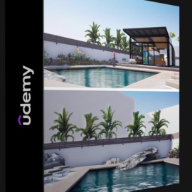 UDEMY – TWINMOTION: EASY VR AND 3D RENDERING FOR ARCH VIZ PROJECTS (Premium)