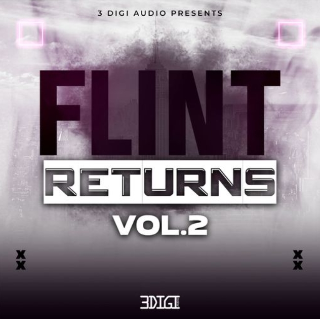 3 Digi Audio Flint Returns Vol.2 [WAV]