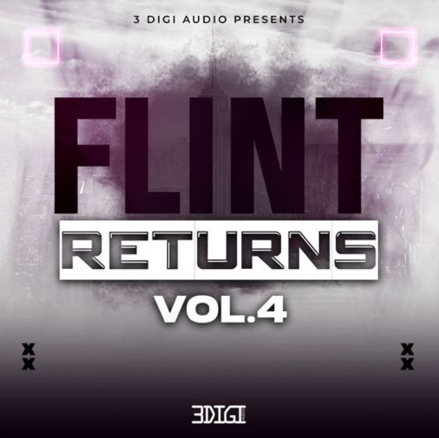 3 Digi Audio Flint Returns Vol.4 [WAV]3 Digi Audio Flint Returns Vol.4 [WAV]