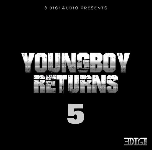 3 Digi Audio YungBoy Returns 5 [WAV]