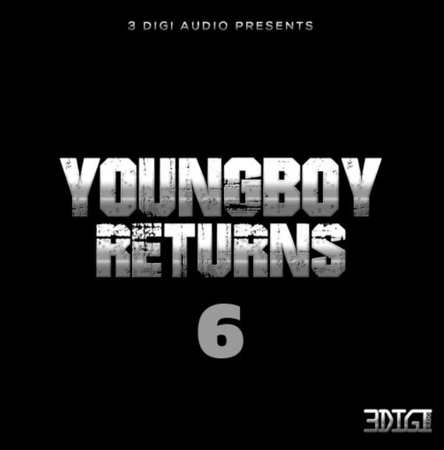 3 Digi Audio YungBoy Returns 6 [WAV]