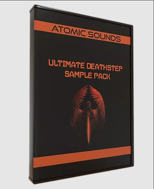 Atomic Sounds Ultimate Deathstep Sample Pack [WAV, Synth Presets]