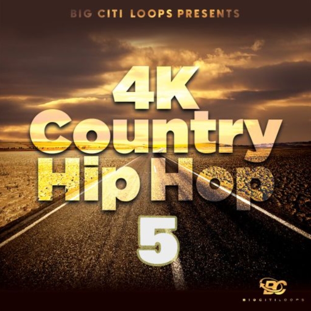 Big Citi Loops 4K Country Hip Hop 5 [WAV]