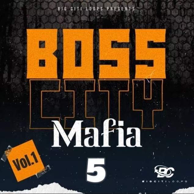 Big Citi Loops Boss City Mafia 5 [WAV]