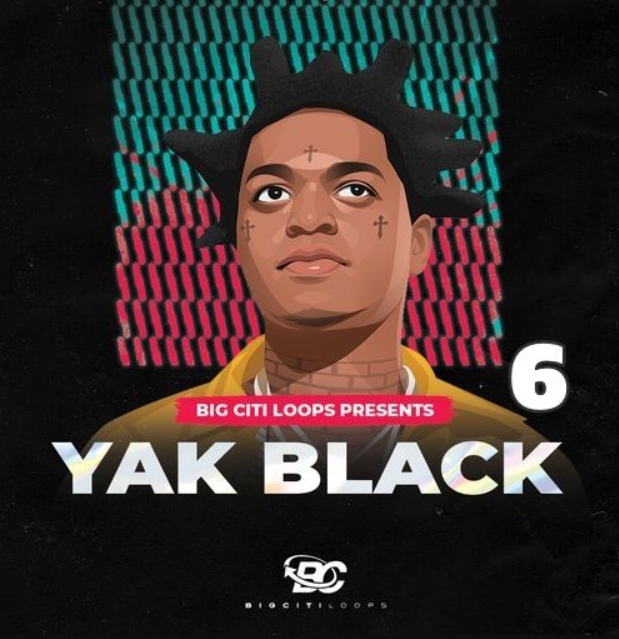 Big Citi Loops Yak Black 6 [WAV]