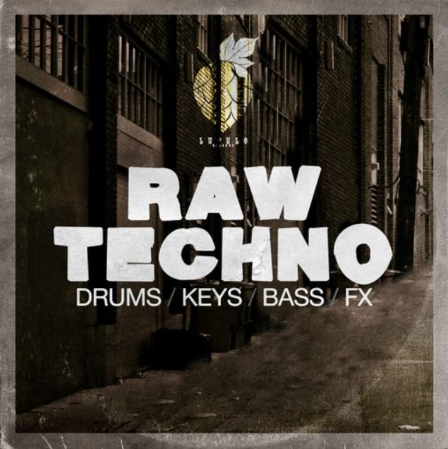 Dirty Music Raw Techno [WAV]