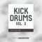 Exotic Refreshment Production Kick Drums 3 Drum Sample Pack [WAV] (Premium)