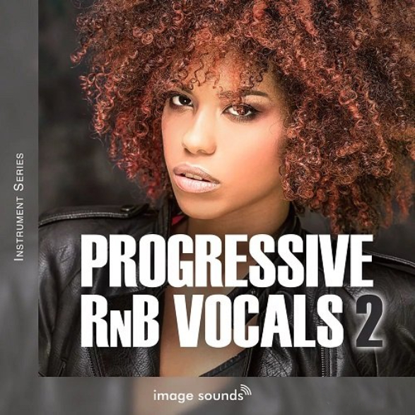 Image Sounds Progressive RnB Vocals 2 [WAV]