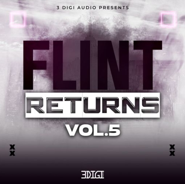 Innovative Samples Flint Returns Vol.5 [WAV]