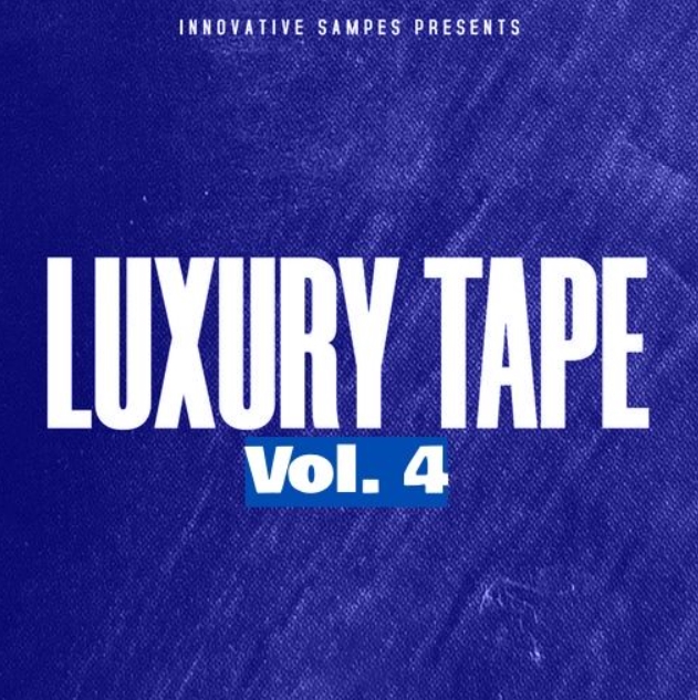 Innovative Samples Luxury Tape Vol.4 [WAV]