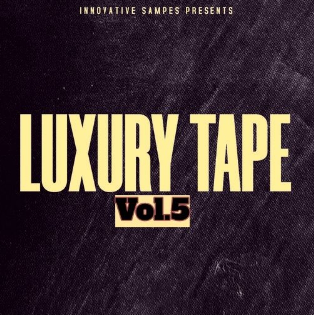 Innovative Samples Luxury Tape Vol.5 [WAV]