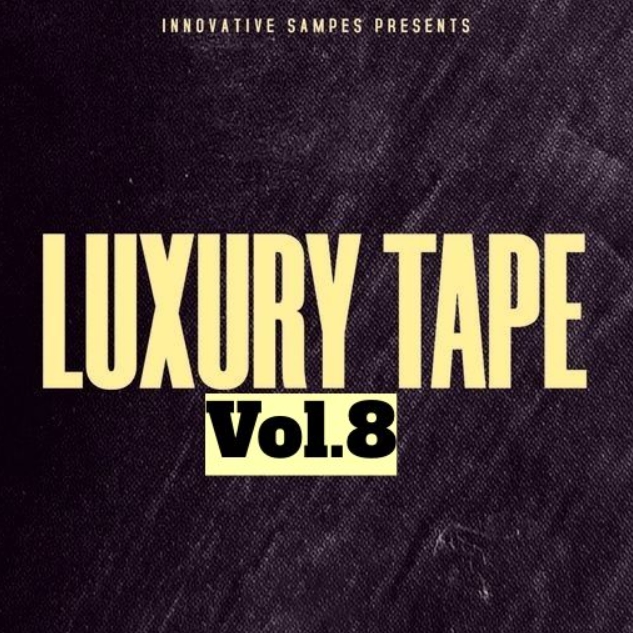 Innovative Samples Luxury Tape Vol.8 [WAV]