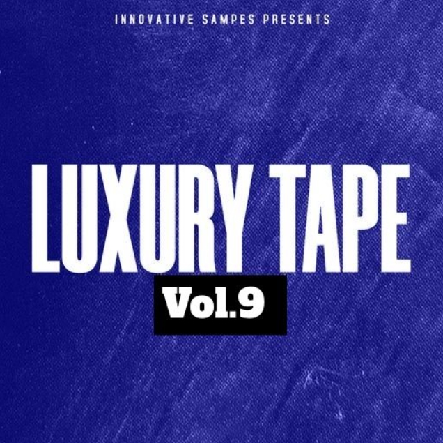 Innovative Samples Luxury Tape Vol.9 [WAV]