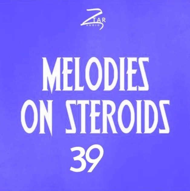 Innovative Samples Melodies On Steroids 39 [WAV]