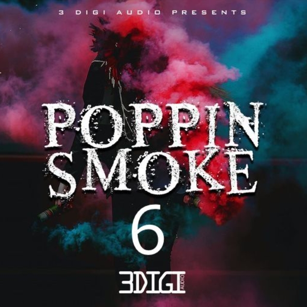 Innovative Samples Poppin Smoke 6 [WAV]