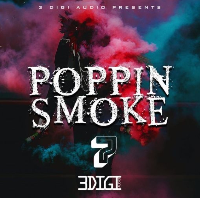 Innovative Samples Poppin Smoke 7 [WAV]