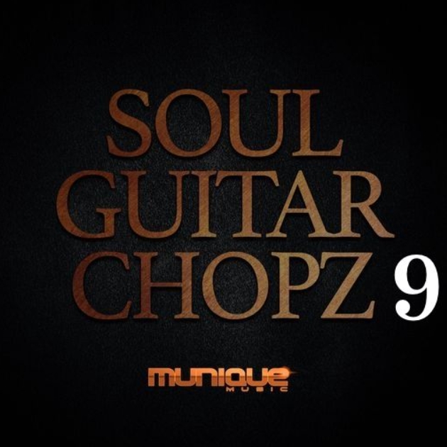 Innovative Samples Soul Guitar Chopz 9 [WAV]