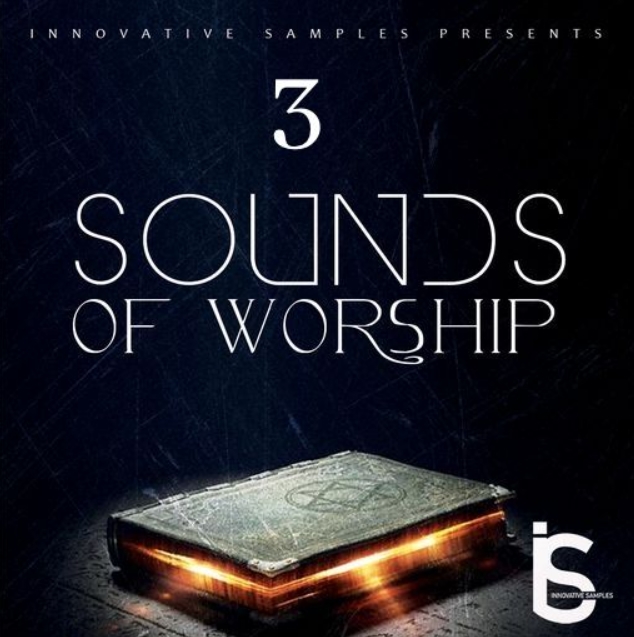 Innovative Samples Sounds Of Worship 3 [WAV]